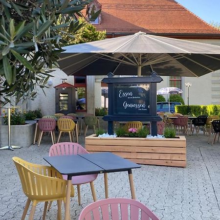 Hotel Thurpark Wattwil Zewnętrze zdjęcie