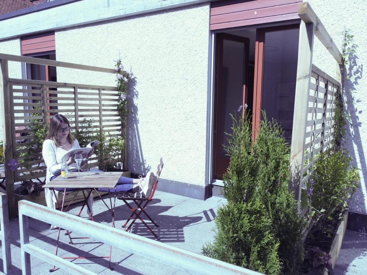 Hotel Thurpark Wattwil Zewnętrze zdjęcie