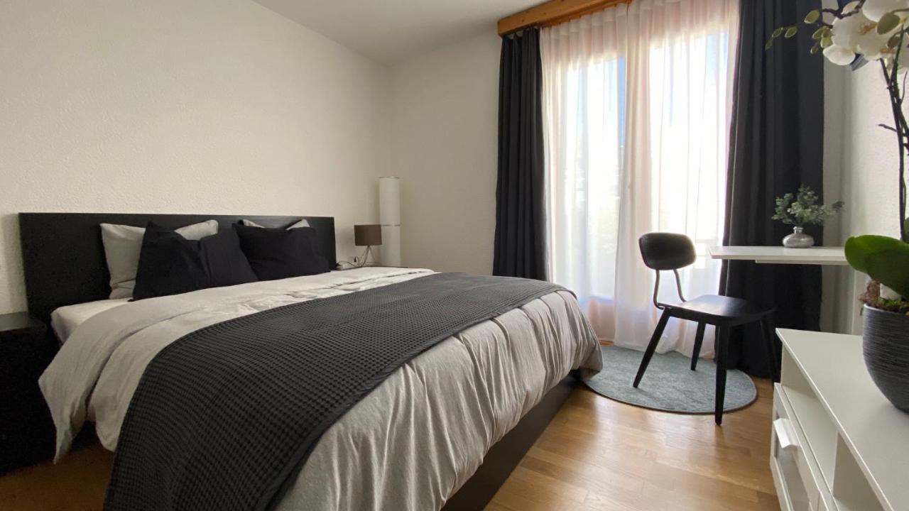 Hotel Thurpark Wattwil Zewnętrze zdjęcie