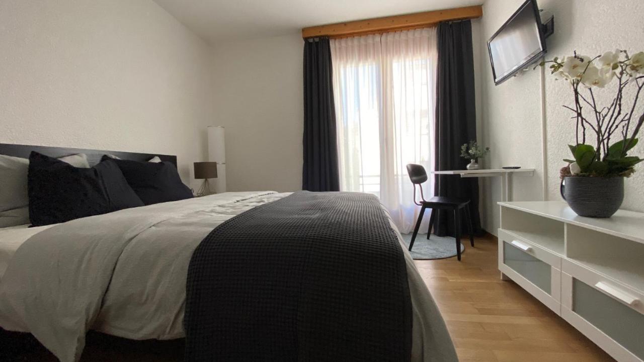 Hotel Thurpark Wattwil Zewnętrze zdjęcie