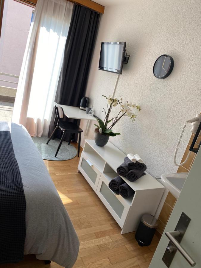 Hotel Thurpark Wattwil Zewnętrze zdjęcie