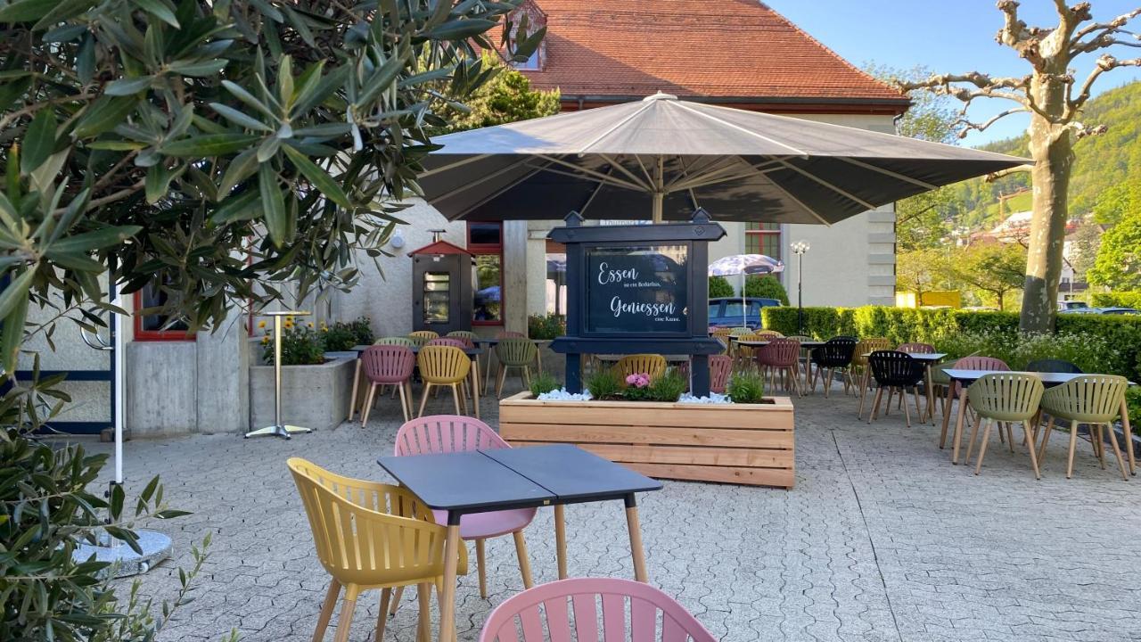 Hotel Thurpark Wattwil Zewnętrze zdjęcie
