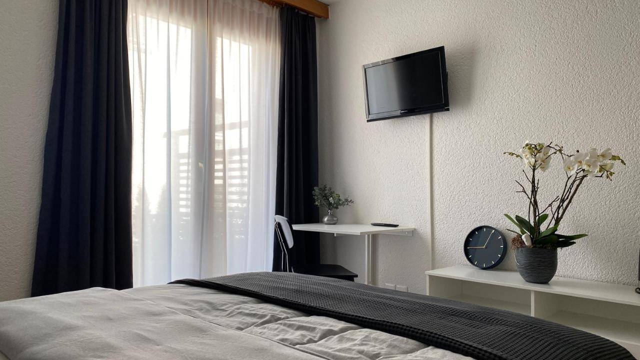 Hotel Thurpark Wattwil Zewnętrze zdjęcie