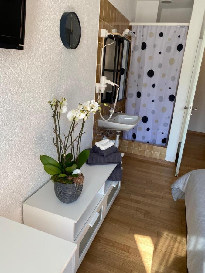 Hotel Thurpark Wattwil Zewnętrze zdjęcie