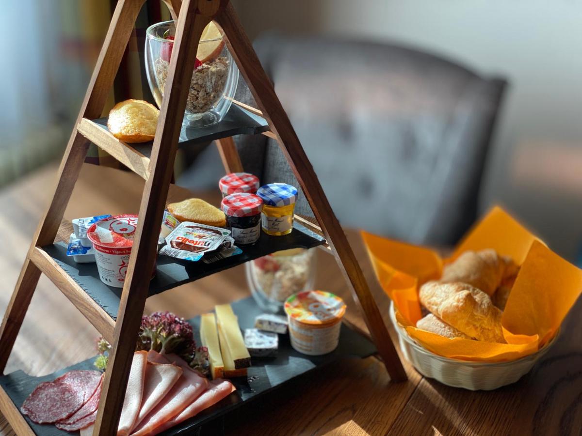 Hotel Thurpark Wattwil Zewnętrze zdjęcie